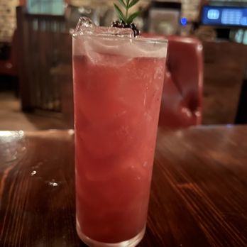Bar at Husk - Rhum Forrest Rhum - Cocktail Bars Near Me - Charleston, South Carolina