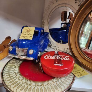 Colorblind Antiques - Antiques Near Me - Denver, Colorado