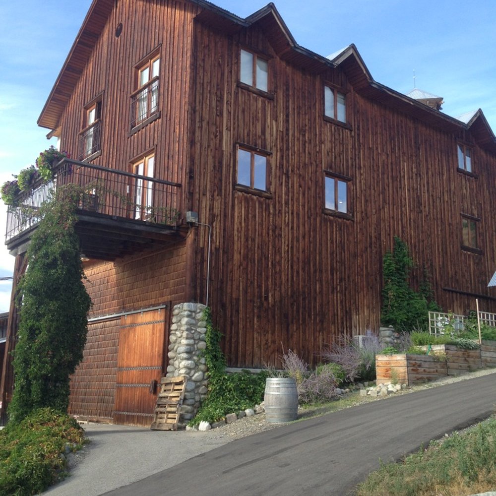 Hillside Winery - Hillside Winery in Penticton. - Wineries Near Me - Penticton, British Columbia