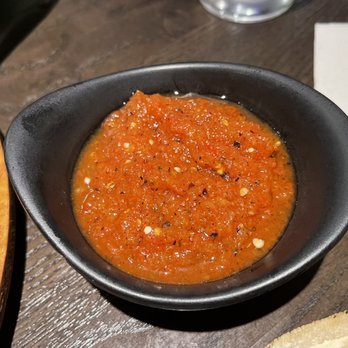 Mama Tigre - Habenero salsa for extra 2$ not spicy at all - Mexican Near Me - Oakton, Virginia Mama Tigre - Habenero salsa for extra 2$ not spicy at all - Mexican Near Me - Oakton, Virginia