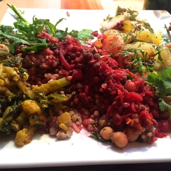 Sol Semilla - Dish of the Day - http://www.veega.co/2015/10/dining-out-in-paris-sol-semilla.html - Gluten-Free Near Me - Paris, 75