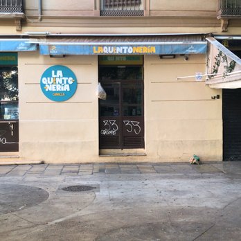 La Tranca - LA TRANCA - Tapas Bars Near Me - Malaga, Massachusetts