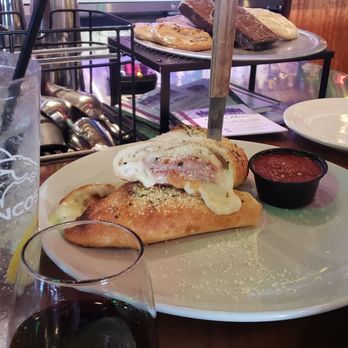 Brooklyn's Finest Pizza - Classic Stromboli - Italian Near Me - Denver, Colorado