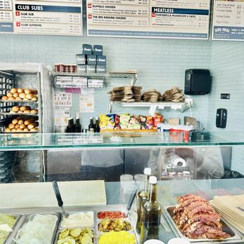 Jersey Mike's Subs - Inside the shop - Sandwiches Near Me - San Luis Obispo, California Jersey Mike's Subs - Inside the shop - Sandwiches Near Me - San Luis Obispo, California