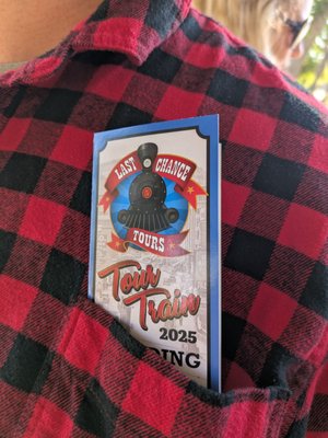 Last Chance Tours by null