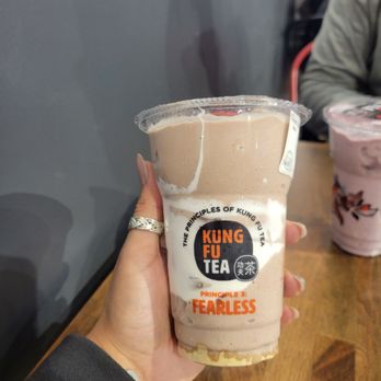 Kung Fu Tea - Smores - Bubble Tea Near Me - Redlands, California