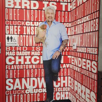 Chicken Guy! - Ordering station - Sandwiches Near Me - Los Angeles, California Chicken Guy! - Ordering station - Sandwiches Near Me - Los Angeles, California