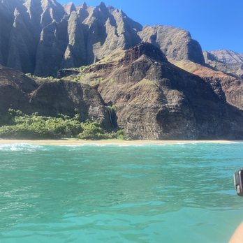 Na Pali Experience - Boating Near Me - Kekaha, Hawaii Na Pali Experience - Boating Near Me - Kekaha, Hawaii