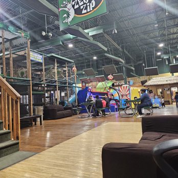 Safari Nation - Recreation Centers Near Me - Greensboro, North Carolina Safari Nation - Recreation Centers Near Me - Greensboro, North Carolina