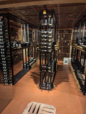 Becker Vineyards by null