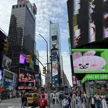 Times Square - Landmarks & Historical Buildings Near Me - New York, New York Times Square - Landmarks & Historical Buildings Near Me - New York, New York
