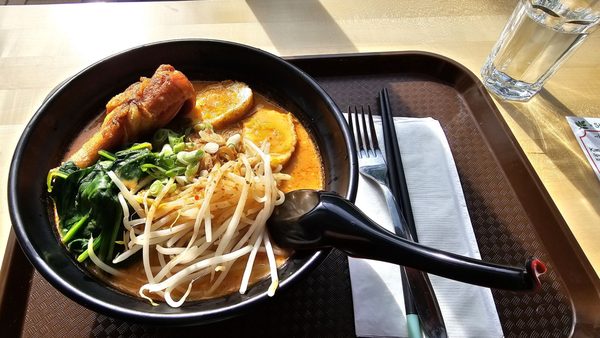 Bistro Elysium by null