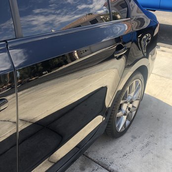 Vegas Paintless Dent Repair - After. As if I never had a ding - Mobile Dent Repair Near Me Vegas Paintless Dent Repair - After. As if I never had a ding - Mobile Dent Repair Near Me
