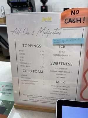 Menu photo 3 Junbi West Covina, CA