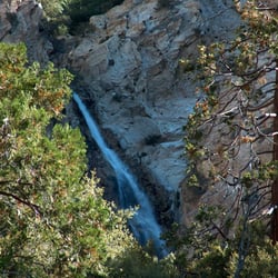 Jessica's Treasures - Big Falls Waterfall