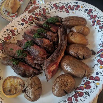 Pink Mamma - Tomohawk cut - Steakhouses Near Me - Paris, 75 Pink Mamma - Tomohawk cut - Steakhouses Near Me - Paris, 75