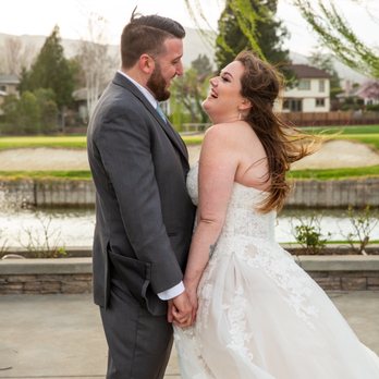 A Perfect Impression - Another shot showing how she did not let the wind ruin our photos. - Videographers Near Me - Brentwood, California