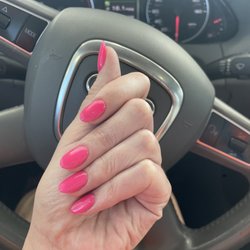 YOURS Nail Spa Turkey Creek - Dip manicure by Danny