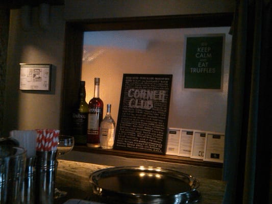 Corner Club Rescued by Sovel by null