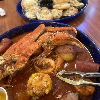 Aw Shucks Oyster Bar - Oysters and Aww Shucks Boil - American Near Me - Frisco, Texas Aw Shucks Oyster Bar - Oysters and Aww Shucks Boil - American Near Me - Frisco, Texas