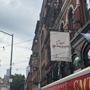 Cafe Habibti - Coffee & Tea Near Me - New York, New York