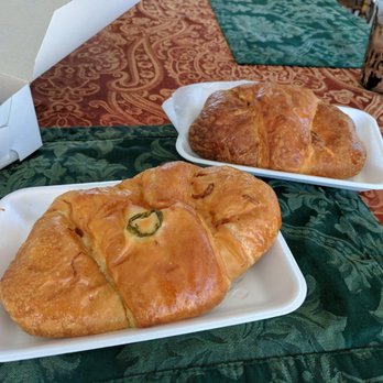 Cake Among Us - Best croissants ever!!! - Desserts Near Me - Rancho Cucamonga, California