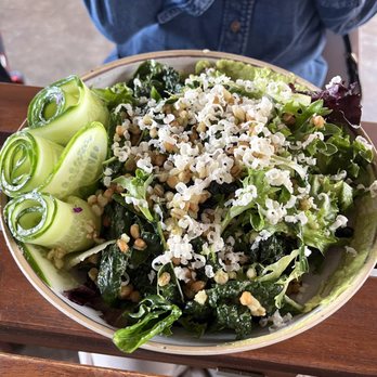 smallSUGAR - Greens and grains bowl - Coffee & Tea Near Me - Columbia, South Carolina