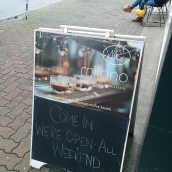 Milano Coffee Roasters - Coffee & Tea Near Me - Vancouver, British Columbia