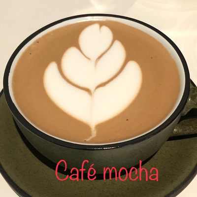 Java Lava Cafe by null