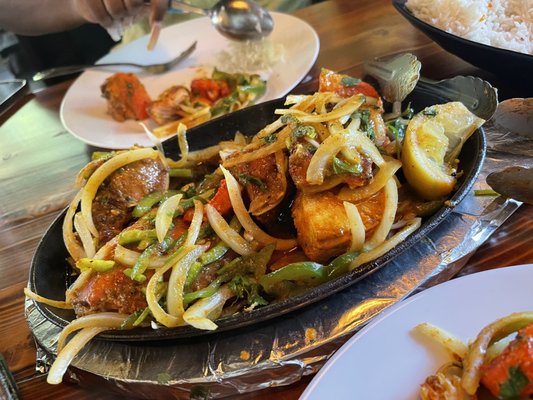 Planet Bombay Indian Cuisine by null