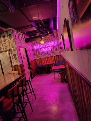 Chinatown - Jaho Coffee Roaster & Wine Bar by null