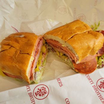 Corti Brothers - Cort Bros Special Sandwich - Grocery Near Me - Sacramento, California Corti Brothers - Cort Bros Special Sandwich - Grocery Near Me - Sacramento, California