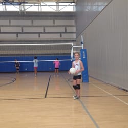Love this gym. Great activities for kids and awesome leagues. The coaches are fantastic; excellent with the kids.