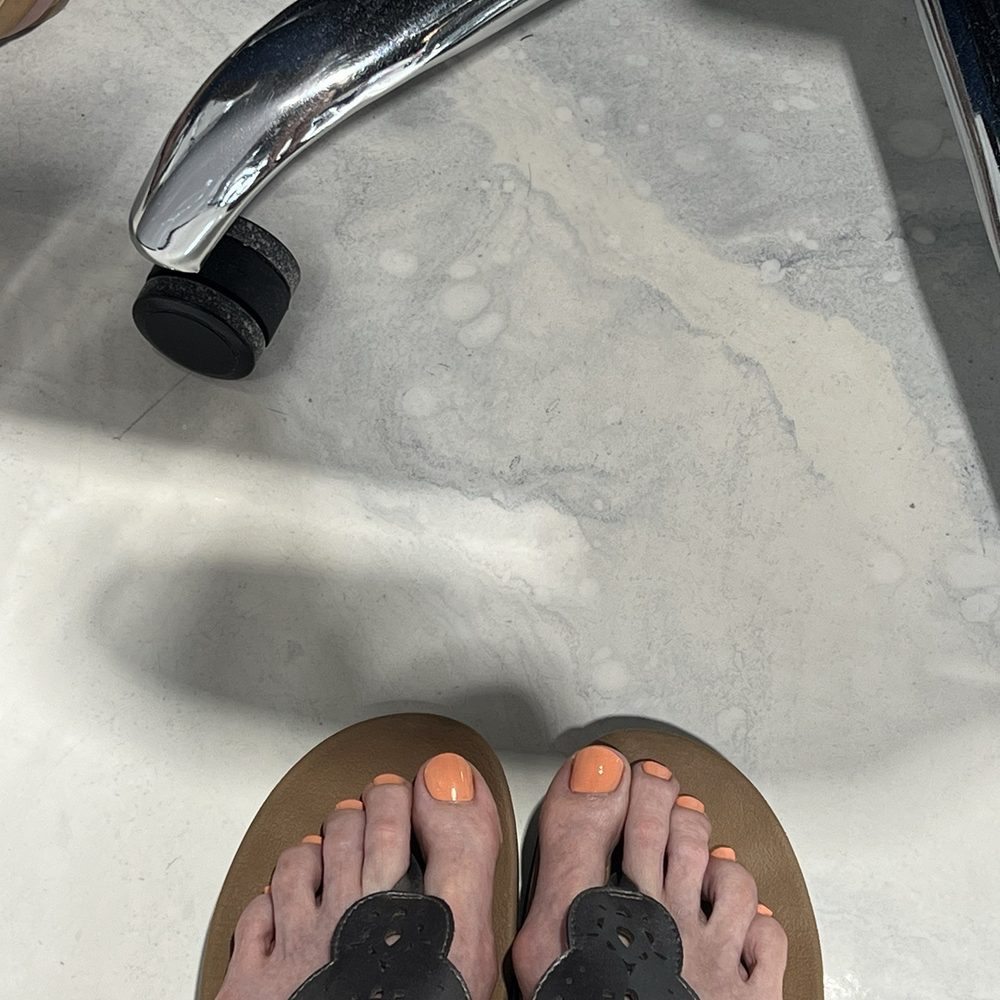 Perfectly Polished Nails & Spa - After my pedicure and nail polish - Nail Salons Near Me - Lynn Haven, Florida Perfectly Polished Nails & Spa - After my pedicure and nail polish - Nail Salons Near Me - Lynn Haven, Florida