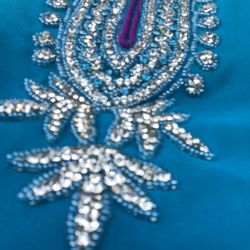 Laxmi tends to have winners for your wardrobe. My tip: Visit often for one of a kind selection.