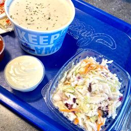 White Chowder