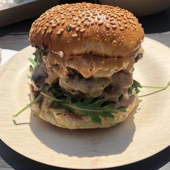 Lucky Buns - Lucky Bun Burger - Burgers Near Me - Washington, DC, District of Columbia