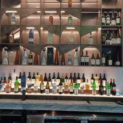Shoa Ethiopian Restaurant - Did I say FULL BAR!?!