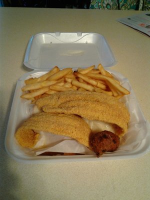 Wings & Seafood by null