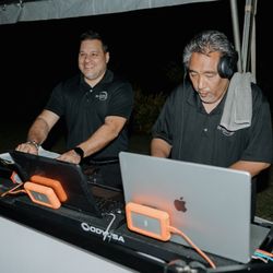 DJ Lejas Entertainment - The best DJ in the house!