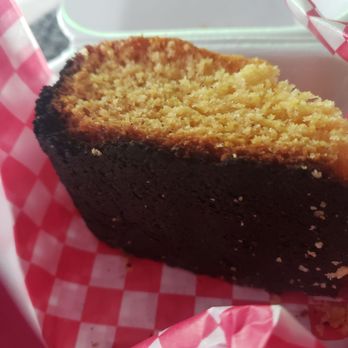 Fed Up Barbecue & More - Cornbread, Brisket, sweet potatoes and corn for lunch. - Barbeque Near Me - Radcliff, Kentucky Fed Up Barbecue & More - Cornbread, Brisket, sweet potatoes and corn for lunch. - Barbeque Near Me - Radcliff, Kentucky