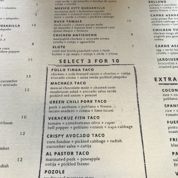 Chico Malo - Menu 2/3 - Mexican Near Me - Phoenix, Arizona Chico Malo - Menu 2/3 - Mexican Near Me - Phoenix, Arizona