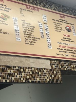 Menu photo 4 Baba's Philly Steak and Lemonade Calumet City, IL Menu photo 4 Baba's Philly Steak and Lemonade Calumet City, IL