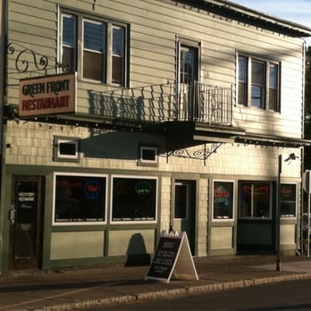 Green Front Restaurant - New American Near Me - Canandaigua, New York Green Front Restaurant - New American Near Me - Canandaigua, New York