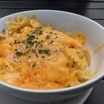44 Mills Kitchen + Tap - 44 Mac and cheese - New American Near Me - Concord, North Carolina
