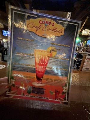 Clive's Roadhouse Rogers by null