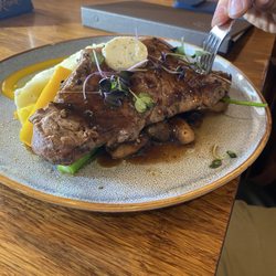 Waterfront Restaurant - Sirloin