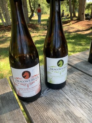 Dragon's Head Cider Orchard by null