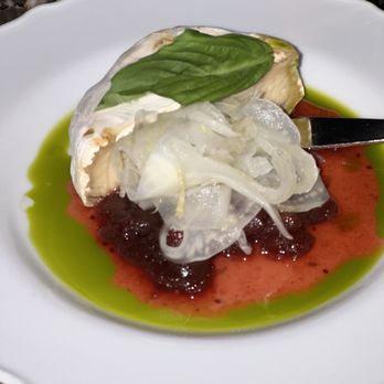 Gia - Brie - Vegetarian Near Me - Toronto, Ontario