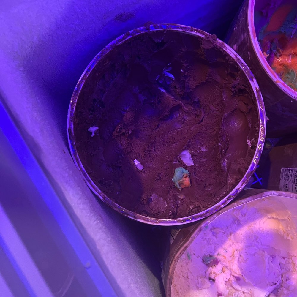 a variety of ice creams a variety of ice creams
